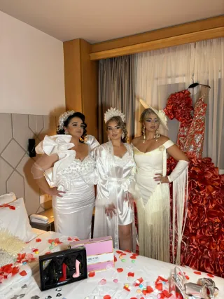 Vestido fiesta gitana