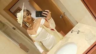 Vestido fiesta gitana