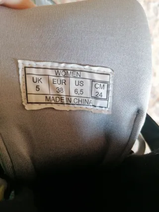 Patines en línea talla 38