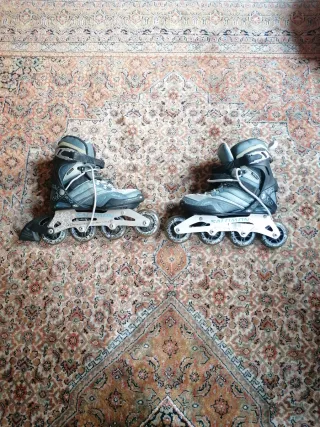 Patines en línea talla 38