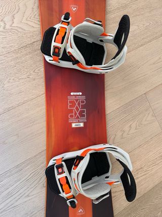 Tabla Snowboard 140cm Destroyer