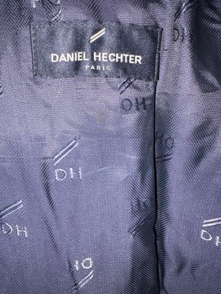 Giubbino pelle vintage anni 90 marrone