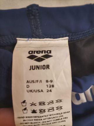 Bañador Arena Natación Fastskin