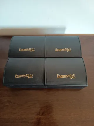 Scatol Eberhard vintage 15 euro cadauno