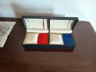 Scatol Eberhard vintage 15 euro cadauno