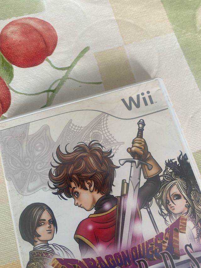 Dragon Quest Swords per Wii