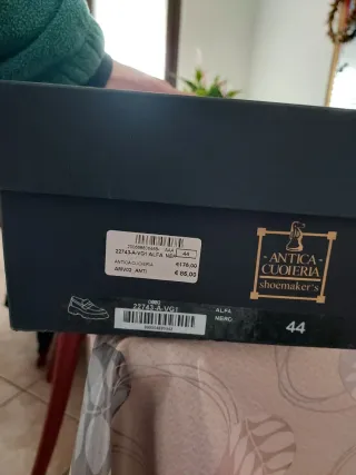 Mocassini uomo da 160 a 45 euro