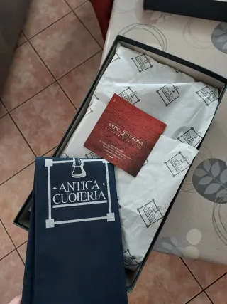 Mocassini uomo da 160 a 45 euro