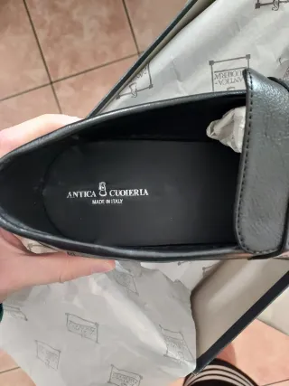 Mocassini uomo da 160 a 45 euro