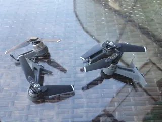 Rotores y Aspas DJI Drone Spark