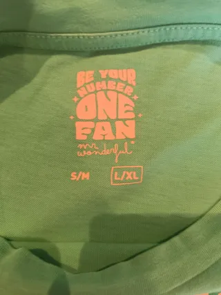 Camiseta Mr Wonderful