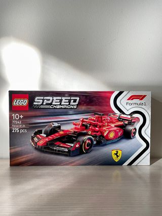 LEGO Speed Champions Ferrari SF-24