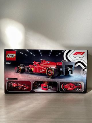LEGO Speed Champions Ferrari SF-24