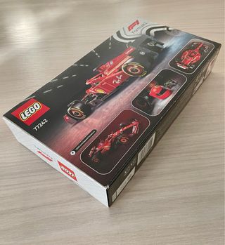 LEGO Speed Champions Ferrari SF-24