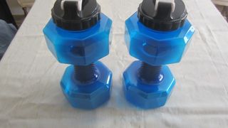 Manubri regolabili con acqua