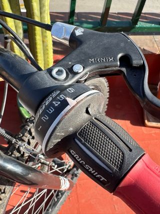 Bicicleta MTB Rockrider 300 24”