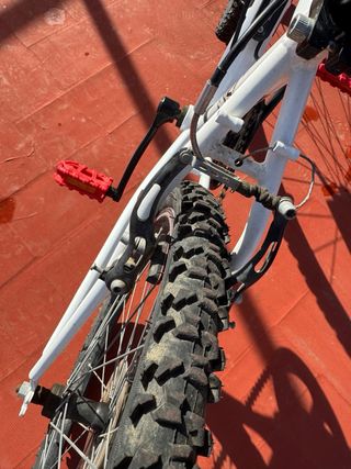 Bicicleta MTB Rockrider 300 24”