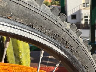 Bicicleta MTB Rockrider 300 24”