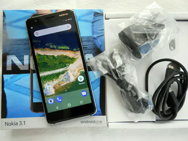 Nokia 3.1