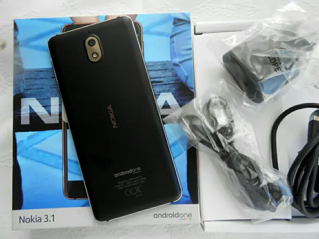 Nokia 3.1
