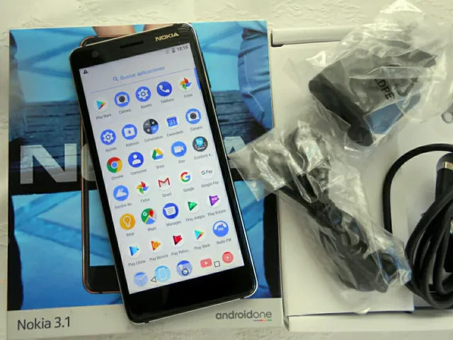 Nokia 3.1