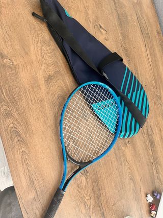 Raqueta Tenis Niño 21 con Funda