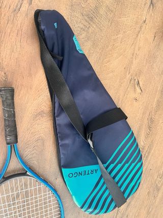 Raqueta Tenis Niño 21 con Funda