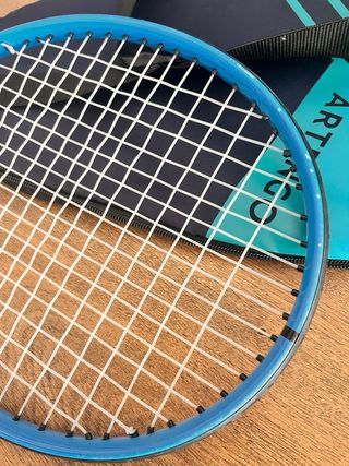 Raqueta Tenis Niño 21 con Funda