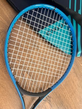 Raqueta Tenis Niño 21 con Funda