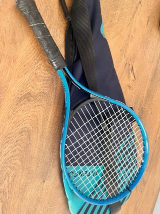 Raqueta Tenis Niño 21 con Funda
