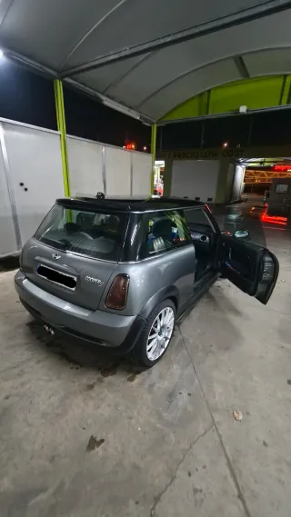 MINI COOPER S R53 2002