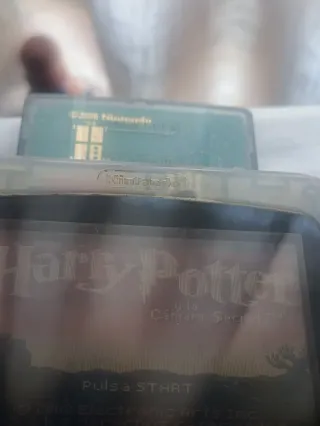 Harry Potter Game Boy Color