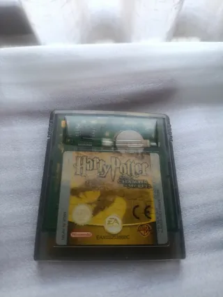 Harry Potter Game Boy Color