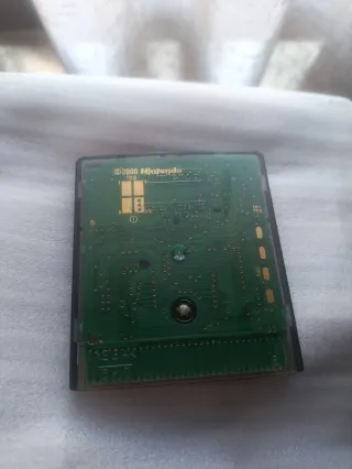 Harry Potter Game Boy Color