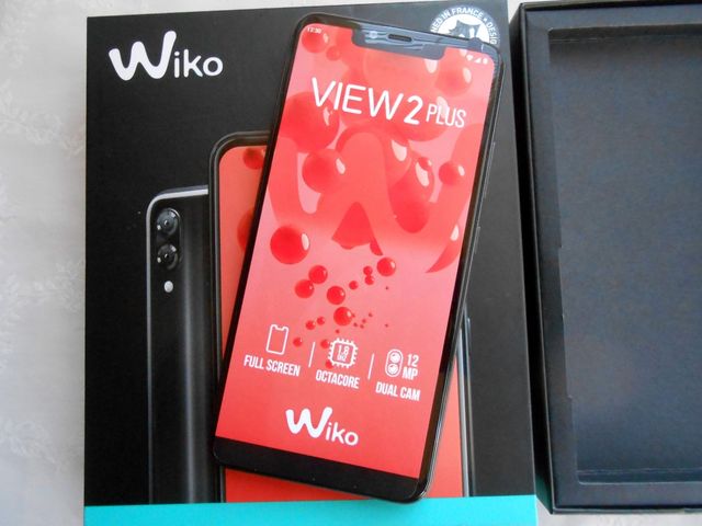 Wiko View 2 Plus