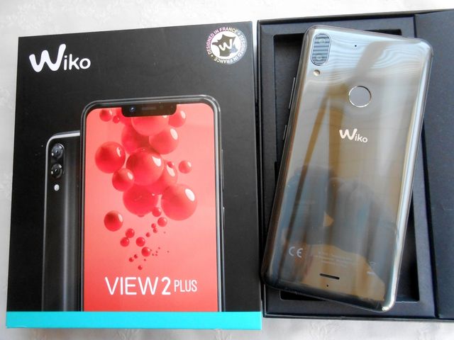 Wiko View 2 Plus