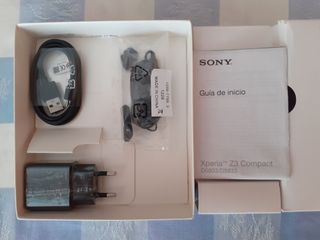 Sony Xperia Z3 Compact verde nuovo