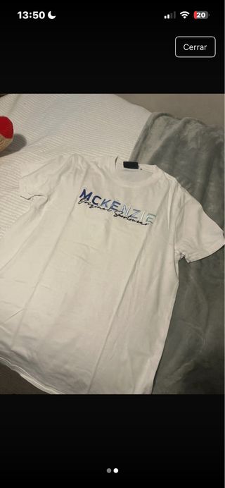 Camiseta McKenzie Original Sportswear