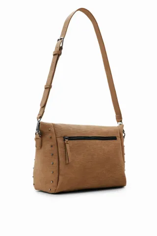 Bolso DESIGUAL hombro Taupe