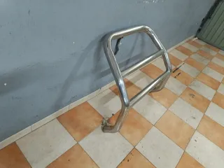 Defensa Land Rover Discovery TD5