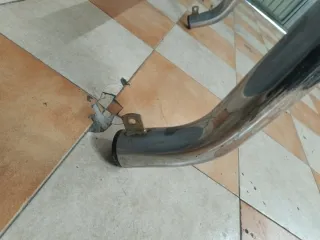 Defensa Land Rover Discovery TD5