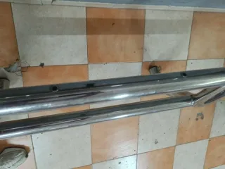 Defensa Land Rover Discovery TD5