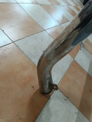 Defensa Land Rover Discovery TD5