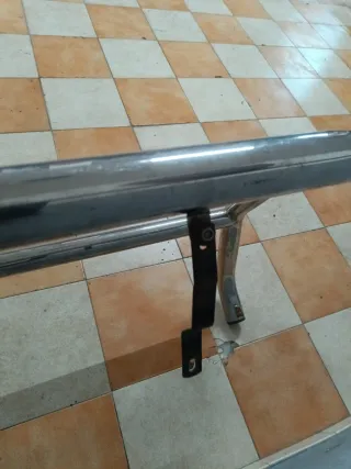 Defensa Land Rover Discovery TD5