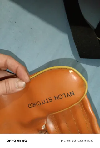 Guante de béisbol profesional