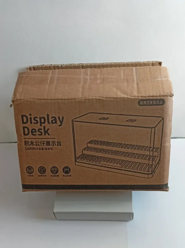 Vetrinetta per Minifigures