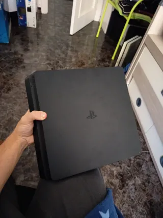 PS4 SLIM 1TB NEGRA