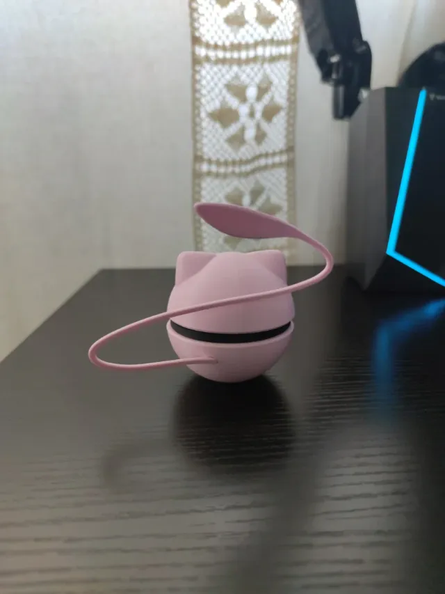 PokeBall Mew