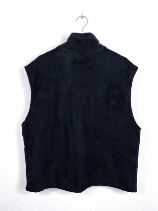 Chaleco Columbia Talla M Negro