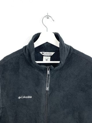 Chaleco Columbia Talla M Negro